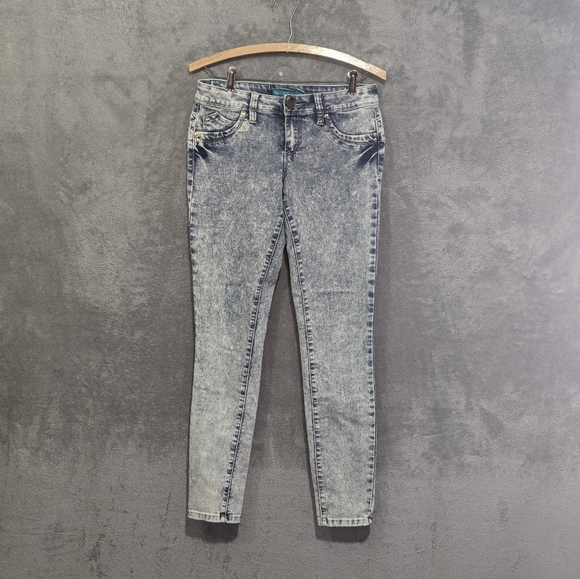 ymi wannabettabutt jeans size 15